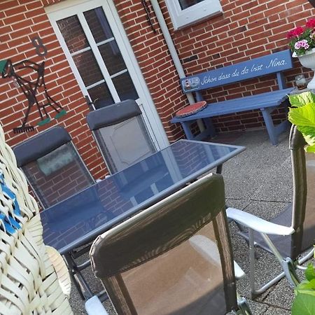 Dagebüll Ninas Ferienwohnung מראה חיצוני תמונה