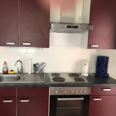 Dagebüll Ninas Ferienwohnung מראה חיצוני תמונה