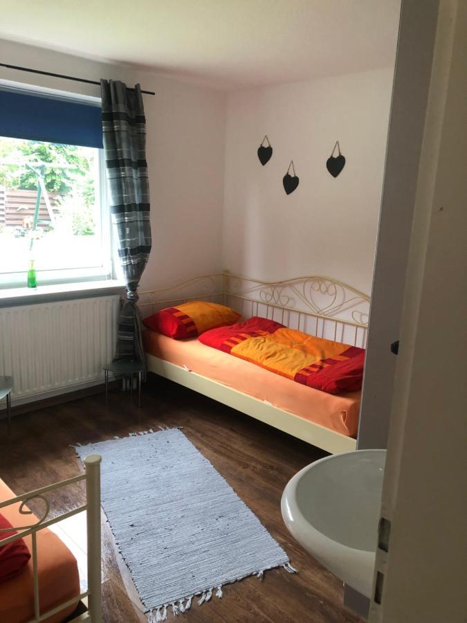 Dagebüll Ninas Ferienwohnung מראה חיצוני תמונה