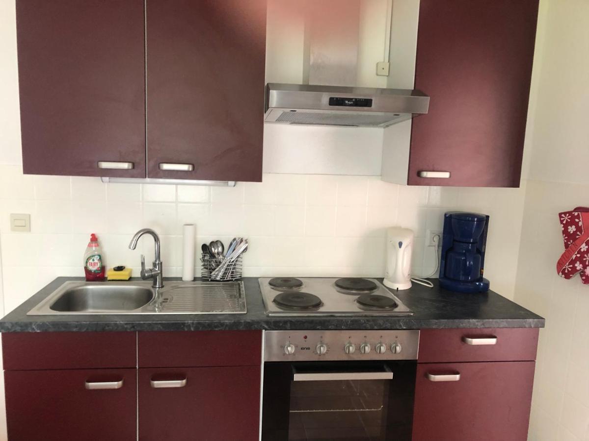 Dagebüll Ninas Ferienwohnung מראה חיצוני תמונה
