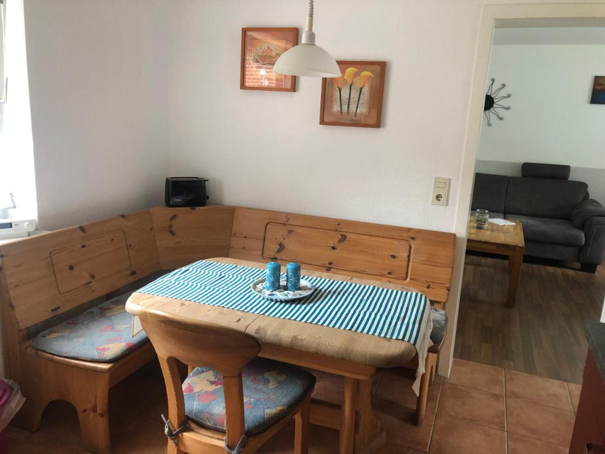 Dagebüll Ninas Ferienwohnung מראה חיצוני תמונה