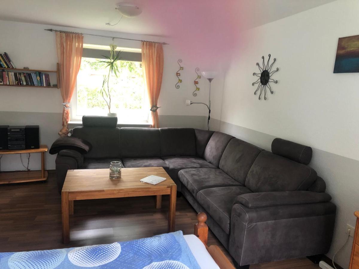 Dagebüll Ninas Ferienwohnung מראה חיצוני תמונה