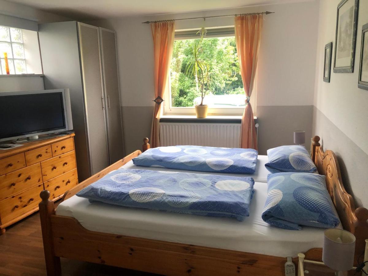 Dagebüll Ninas Ferienwohnung מראה חיצוני תמונה